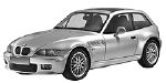 BMW E36-7 B1088 Fault Code