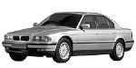 BMW E38 B1088 Fault Code