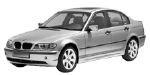 BMW E46 B1088 Fault Code