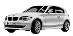 BMW E81 B1088 Fault Code