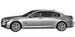 BMW F02 B1088 Fault Code