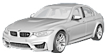 BMW F80 B1088 Fault Code